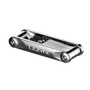 Lezyne Multi Tools Lezyne SV Pro 5 Multi Tool Silver