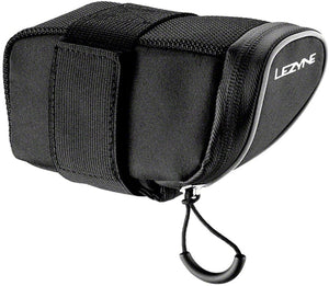 Lezyne Seat Bag Lezyne Micro Caddy-M MTB Seat Bag: Black