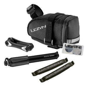 Lezyne Seat Bag Quick Release / Sport Kit Lezyne M-Caddy Saddle Bag