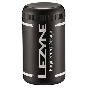 Lezyne Water Bottles Lezyne Flow Caddy Black Each