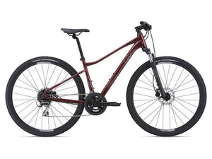 Liv Gravel Adventure LIV Rove 3 Disc