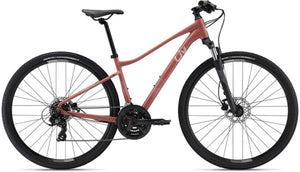 Liv Gravel Adventure Terra Roza / Small Liv Rove 4