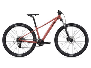 Liv Mountain Terra Roza / Small Liv Tempt 4