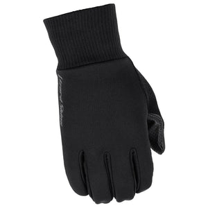 Lizard Skins Full Finger Gloves L Lizard Skins Monitor 3 SZN Full Finger Gloves Jet Black - Pair