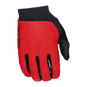Lizard Skins Full Finger Gloves Lizard Skins Monitor Ignite Full Finger Gloves Crimson Red S Pair