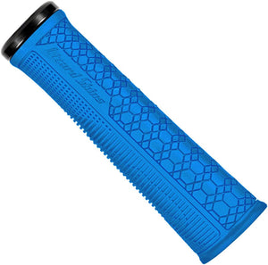 Lizard Skins Grips Deja Blue Lizard Skins Gradient Lock-On Grips