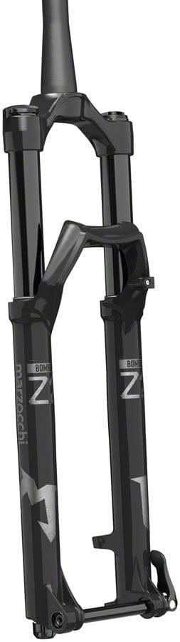 Marzocchi Suspension Fork 130Mm / Black Marzocchi Bomber Z2 Fork 29" 44r