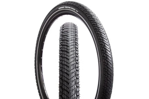 Michelin Tire Michelin Protek Cross Tire - 26 x 1.85, Clincher, Steel, Black