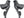 microSHIFT Brake/Shift Lever - Drop Bar Version B microSHIFT Sword Drop Bar Shifter/Brake Lever Set - 2x 10-Speed Sword Compatible