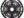 microSHIFT Cassettes and Cogs 11-42T microSHIFT Acolyte 8-Speed Cassette