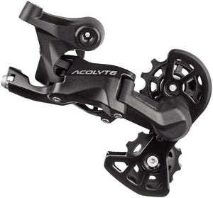 microSHIFT Rear Derailleurs False microSHIFT Acolyte Super Short Rear Derailleur - 8 Speed