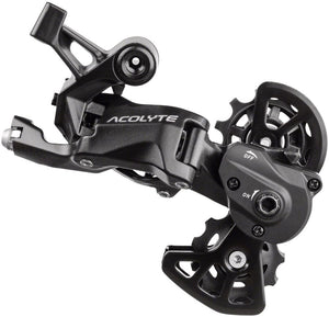 microSHIFT Rear Derailleurs True microSHIFT Acolyte Super Short Rear Derailleur - 8 Speed