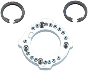 microSHIFT Road Shifter Part microSHIFT 10-Speed Shimano Dynasys Compatible Index Kit Bar End And Thumb Shifters