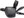 microSHIFT Shifters Alloy microSHIFT MarvoLT Left Shifter