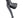microSHIFT Shifting microSHIFT Sword Drop Bar Shift/Brake Lever Set - 1x, 10-Speed, Sword Compatible, Gray