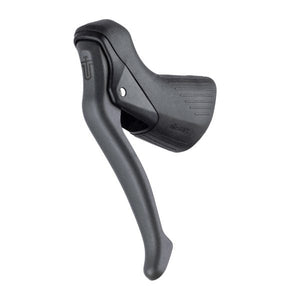 microSHIFT Shifting microSHIFT Sword Drop Bar Shift/Brake Lever Set - 1x, 10-Speed, Sword Compatible, Gray, SB-G7000