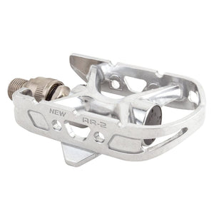 Mks Pedals Mks EZY AR-2 Road 9/16` Sealed Mech. Silver