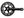 New Albion Cycles Cranksets and Arms 170Mm / 34/46T / Black New Albion XDD Road Crankset