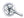 New Albion Cycles Drivetrain New Albion Crankset SC-G w/Guard 42/26t 11sp (Black 170mm)