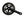 New Albion Cycles Drivetrain New Albion Crankset SC-G w/Guard 42/26t 11sp (Black 170mm)