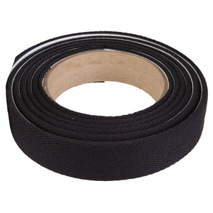Newbaum's Bar Tape Newbaum's Padded Cloth Bar Tape Black Each