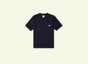 Ocean&San Jersey Dark Navy / Small Ocean & San All-Day Shirt Long-Sleeve - Mens