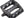 Odyssey Pedal Odyssey Twisted PC Pedals - Platform, Composite/Plastic, 1/2