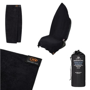 Orange Mud Miscellaneous Black Orange Mud Transition Wrap Microfiber Extreme Water Proof