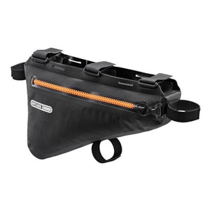 Ortlieb BagsPanniers Ortlieb Frame-Pack: Matte Black 4L