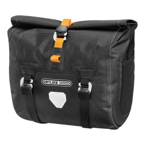 Ortlieb BagsPanniers Ortlieb Handlebar Pack, 11L, Quick Release, Black