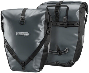 Ortlieb Panniers Asphalt/Black Ortlieb Back Roller Pannier - 40L Pair