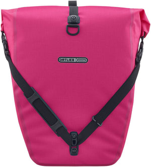 Ortlieb Panniers Ortlieb Back-Roller Cyber Pannier - 20L Cyber Pink