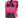 Ortlieb Panniers Ortlieb Gravel-Pack Single QL2.2 Cyber Pink