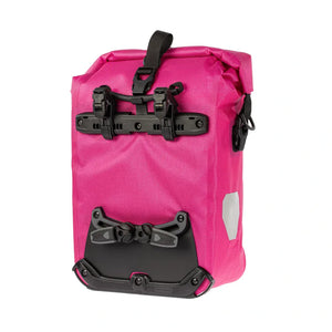Ortlieb Panniers Ortlieb Gravel-Pack Single QL2.2 Cyber Pink