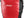 Ortlieb Panniers Red/Black Ortlieb Back Roller Core Rear Pannier - 20L