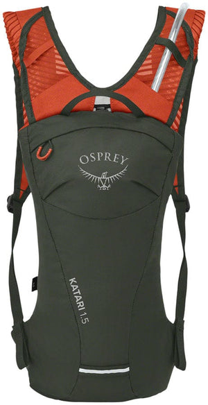 Osprey Hydration Osprey Katari 1.5 Men's Hydration Pack - One Size Green Creek
