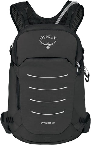 Osprey Hydration Osprey Syncro 20 Hydra Pack - Raven Black