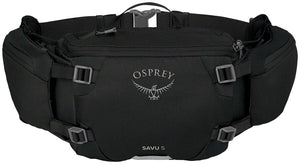 Osprey Lumbar & Hip Packs Black Osprey Savu 5 Lumbar Pack
