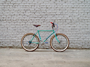 Ottawa Bike and Trail, LLC Used Bikes Bianchi Grizzley Medium Custom Build Pre-Owned