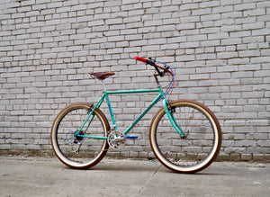 Ottawa Bike and Trail, LLC Used Bikes Bianchi Grizzley Medium Custom Build Pre-Owned