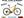 Ottawa Bike and Trail Raffle Ticket Maple Leaf Gravel Grind E-Bike Raffle