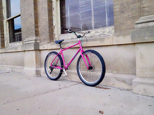 Ottawa Bike and Trail Service Custom Bicycle Build Consultation/Deposit
