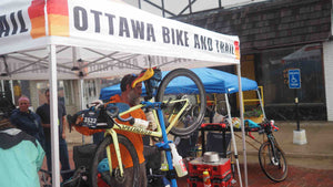 Ottawa Bike and Trail Service Unbound Gravel 2024 Bicycle White Glove Receiving and Shipping Service