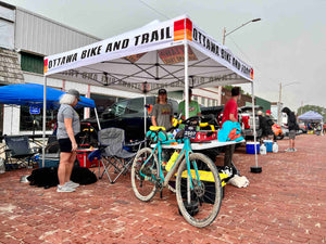 Ottawa Bike and Trail Service Unbound Gravel 2024 Performance Tune-Up and Race Day Support - 100 Mile Race