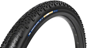 Panaracer Tires 35Mm / Black Panaracer GravelKing X1 Plus Tire - 700c