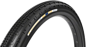 Panaracer Tires Panaracer GravelKing SK Tire - 700 x 26 Clincher Folding Black