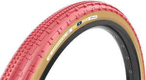 Panaracer Tires Panaracer GravelKing SK Tire - 700 x 40 Tubeless Folding Sakura/Brown