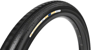 Panaracer Tires Panaracer GravelKing SS Tire - 700 x 40 Tubeless Folding Black