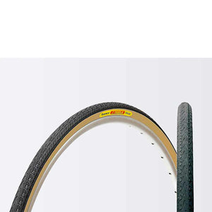 Panaracer Tires Panaracer Pasela Tire 700x35C Wire Clincher Single 60TPI Tanwall