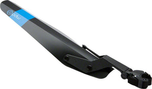 Portland Design Works Clip-On Fender Portland Design Works Origami Clip-on Fender: Rear